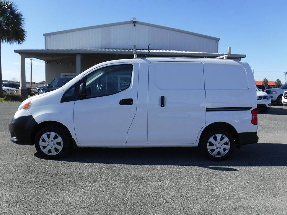 NISSAN NV200 2019 3N6CM0KN1KK705473 image