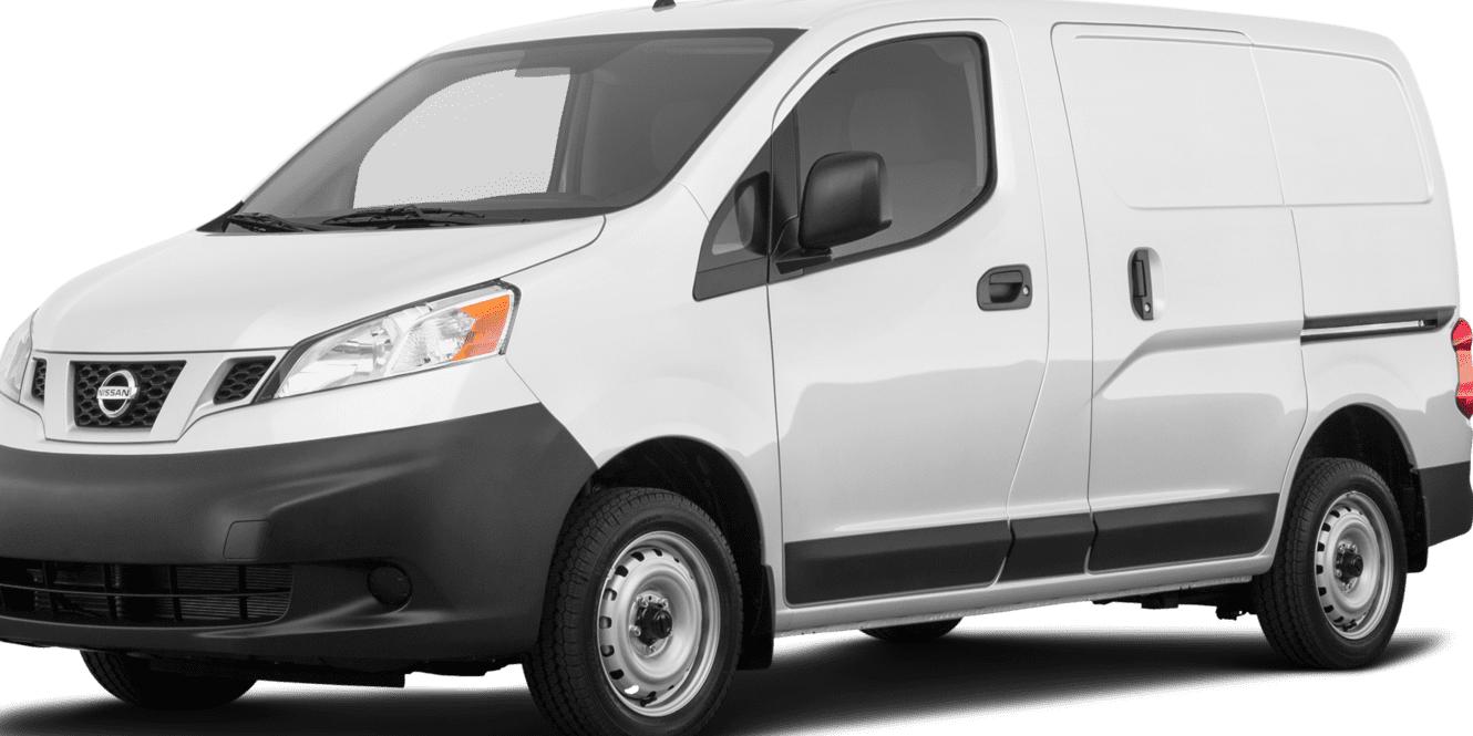 NISSAN NV200 2019 3N6CM0KN6KK705257 image