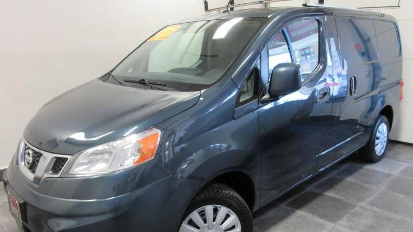 NISSAN NV200 2019 3N6CM0KN8KK698182 image