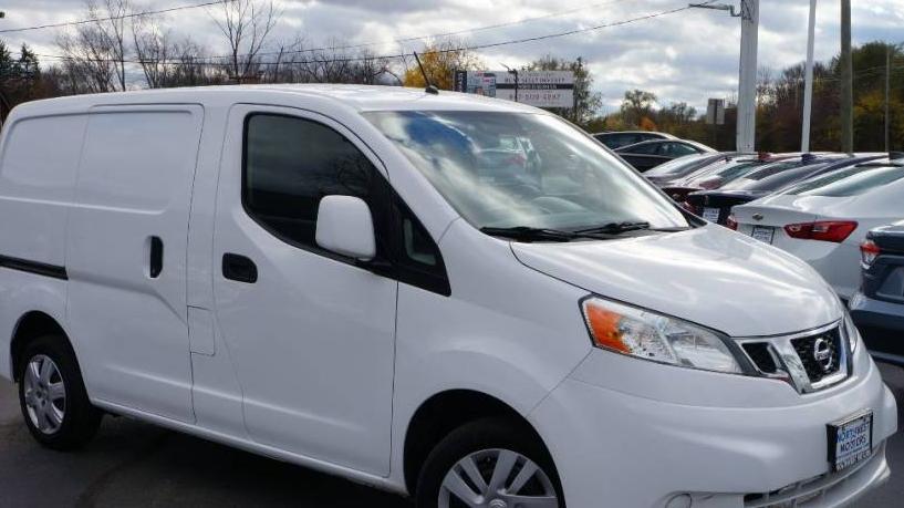 NISSAN NV200 2019 3N6CM0KN2KK701139 image