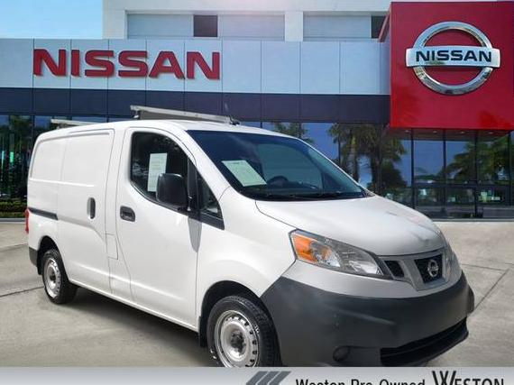 NISSAN NV200 2019 3N6CM0KN6KK691523 image