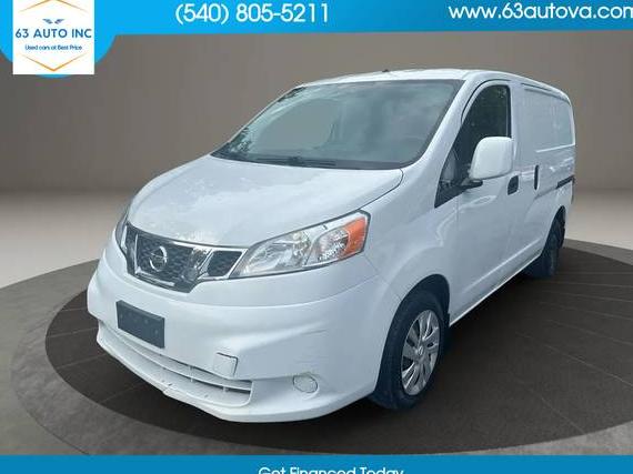 NISSAN NV200 2019 3N6CM0KN5KK705816 image