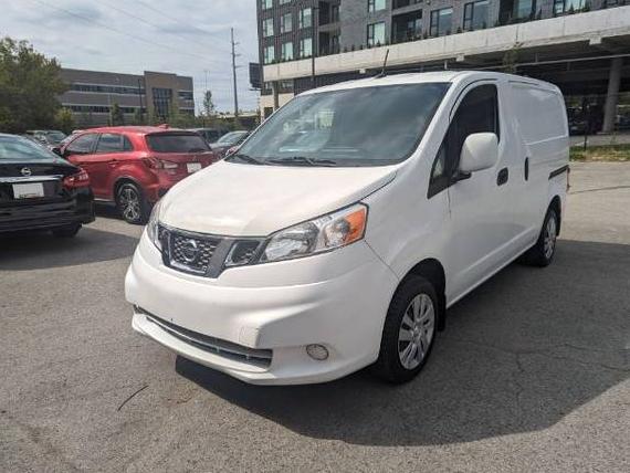 NISSAN NV200 2019 3N6CM0KN3KK691401 image