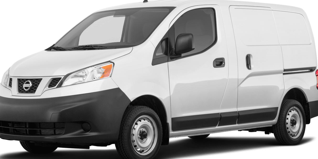 NISSAN NV200 2019 3N6CM0KN1KK708437 image