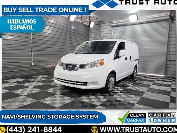 NISSAN NV200 2019 3N6CM0KN4KK703359 image