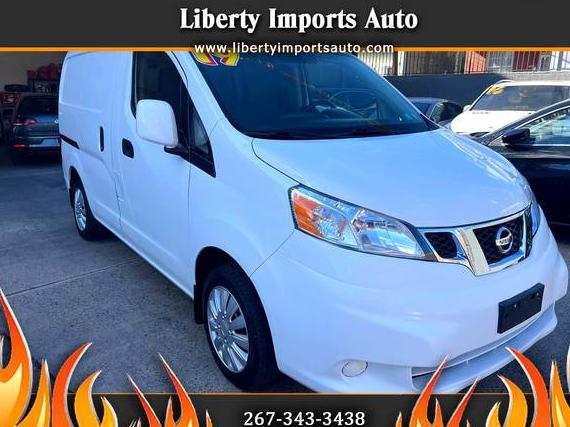 NISSAN NV200 2019 3N6CM0KN4KK692153 image