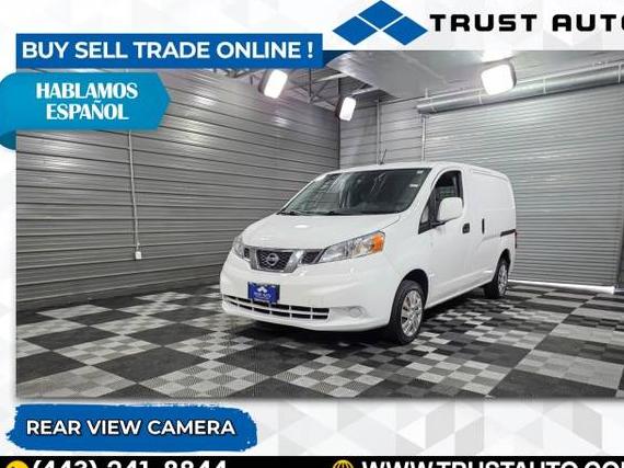 NISSAN NV200 2019 3N6CM0KN6KK705050 image