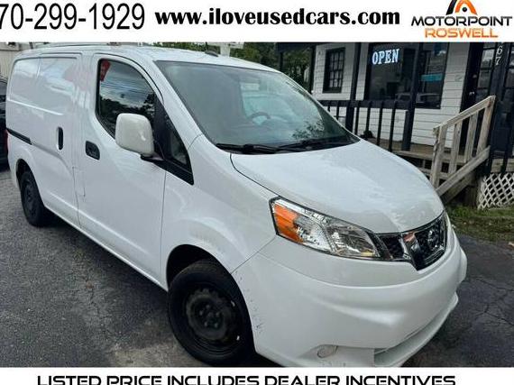 NISSAN NV200 2019 3N6CM0KN2KK705319 image