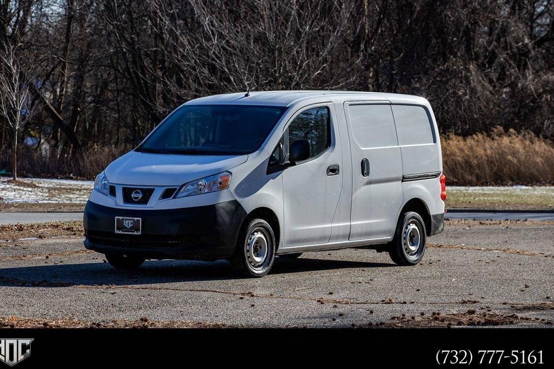 NISSAN NV200 2019 3N6CM0KN6KK704559 image