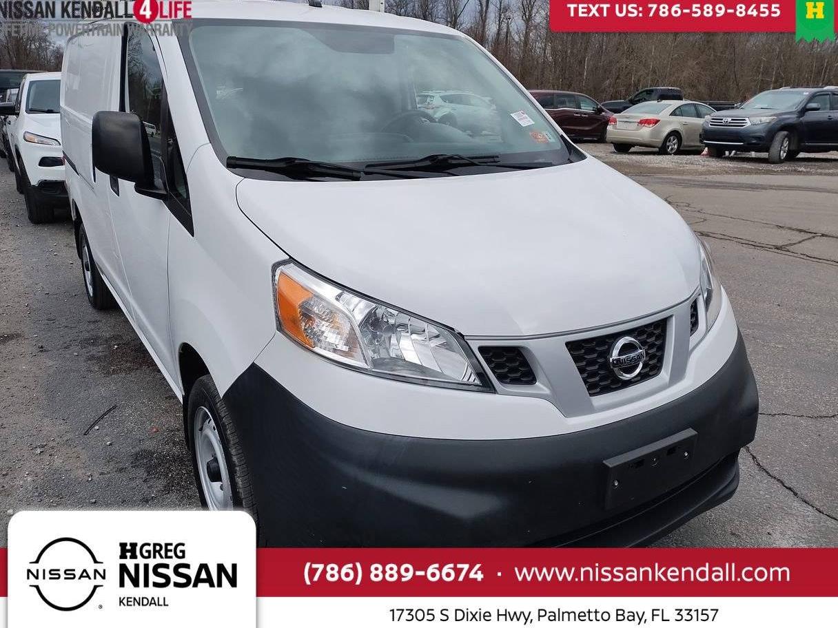 NISSAN NV200 2019 3N6CM0KN1KK702914 image