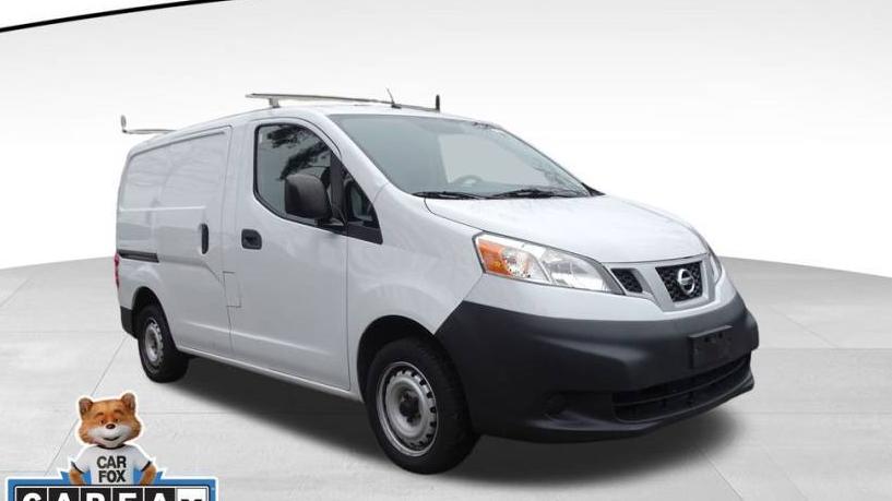 NISSAN NV200 2019 3N6CM0KN1KK705487 image