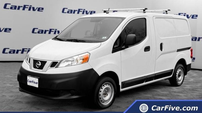 NISSAN NV200 2019 3N6CM0KN5KK696695 image