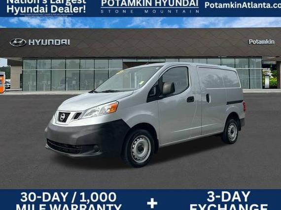 NISSAN NV200 2019 3N6CM0KN0KK710826 image
