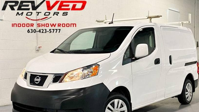 NISSAN NV200 2019 3N6CM0KNXKK701888 image