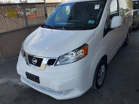 NISSAN NV200 2019 3N6CM0KN3KK709864 image
