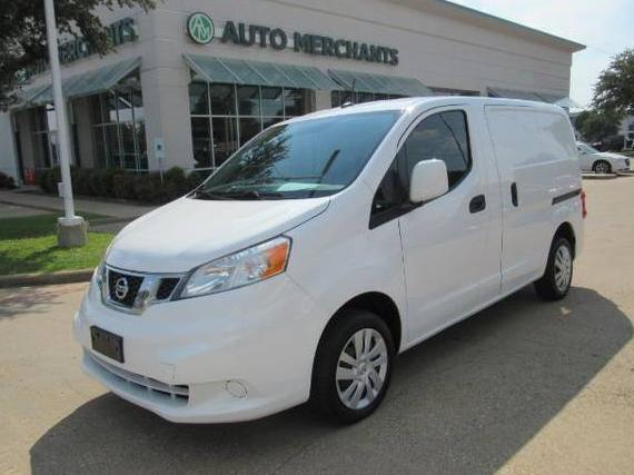 NISSAN NV200 2019 3N6CM0KN4KK694968 image
