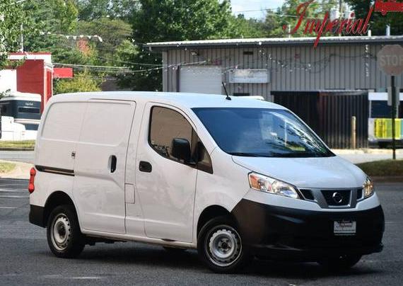 NISSAN NV200 2019 3N6CM0KN1KK701150 image