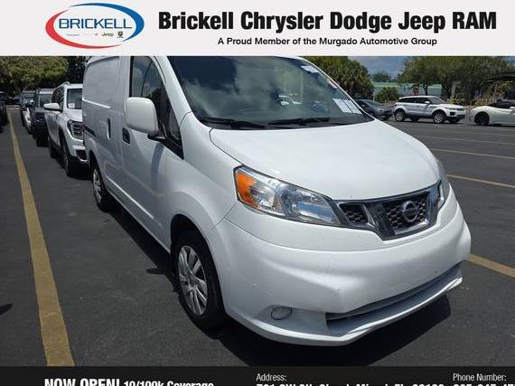 NISSAN NV200 2019 3N6CM0KN1KK690876 image