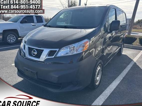NISSAN NV200 2019 3N6CM0KNXKK692805 image NISSAN NV200 2019 3N6CM0KNXKK692805 image