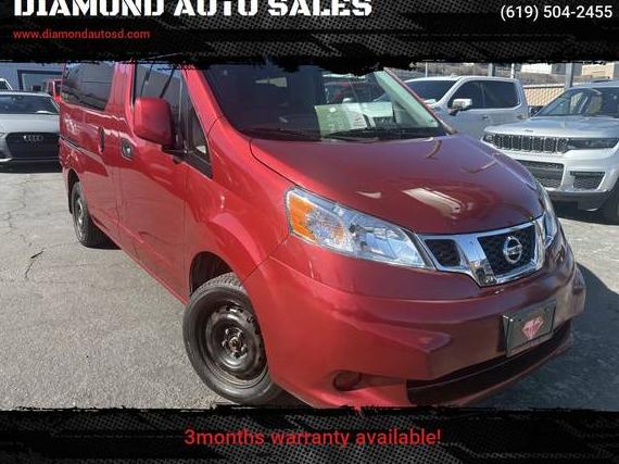 NISSAN NV200 2019 3N6CM0KN8KK690079 image