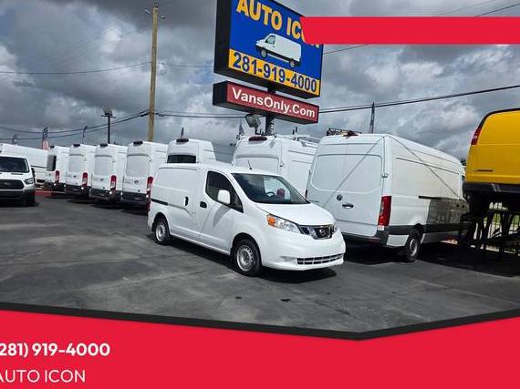 NISSAN NV200 2019 3N6CM0KN7KK711939 image