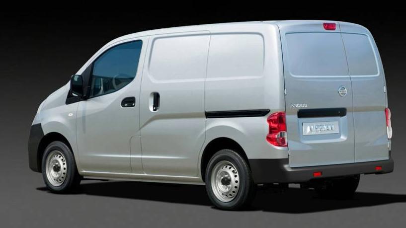 NISSAN NV200 2019 3N6CM0KN2KK698985 image