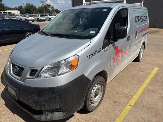 NISSAN NV200 2019 3N6CM0KN1KK709684 image