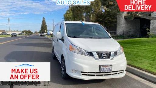 NISSAN NV200 2019 3N6CM0KN7KK706269 image