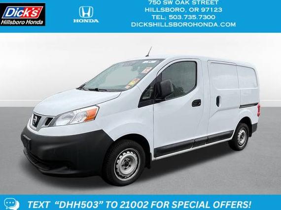 NISSAN NV200 2019 3N6CM0KN3KK691950 image