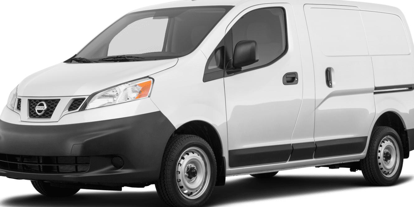 NISSAN NV200 2019 3N6CM0KN3KK701781 image