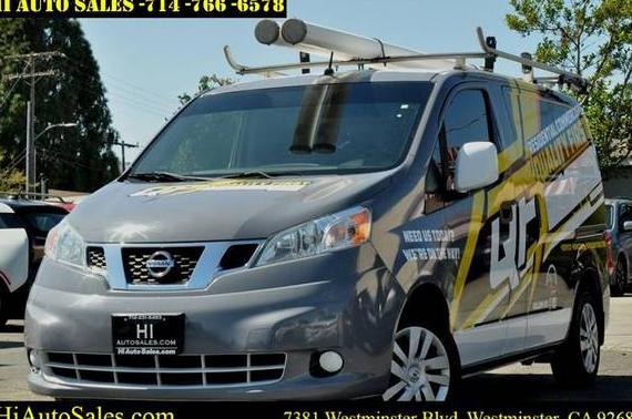 NISSAN NV200 2019 3N6CM0KN8KK692656 image