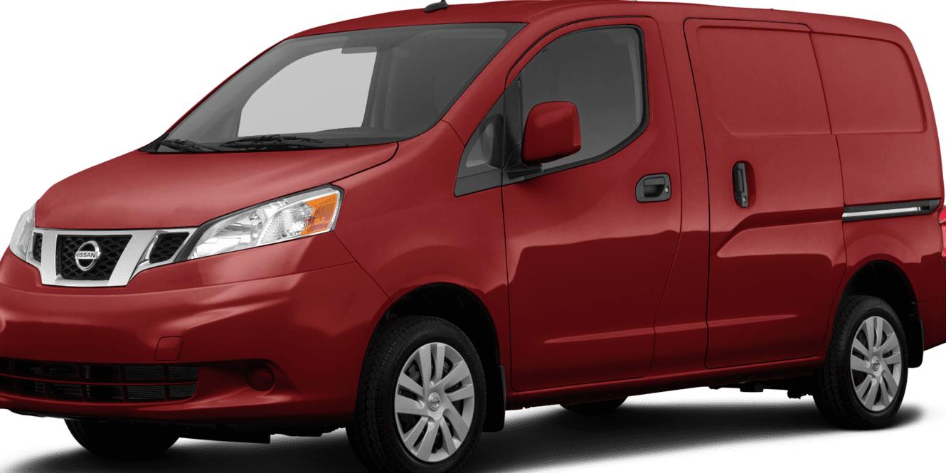 NISSAN NV200 2019 3N6CM0KN1KK703044 image