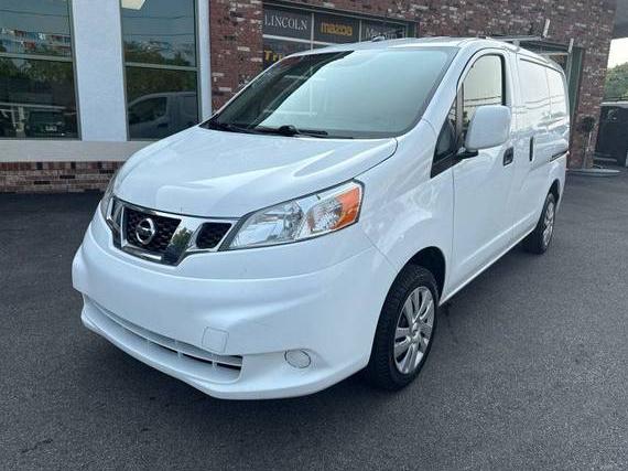 NISSAN NV200 2019 3N6CM0KN1KK709815 image