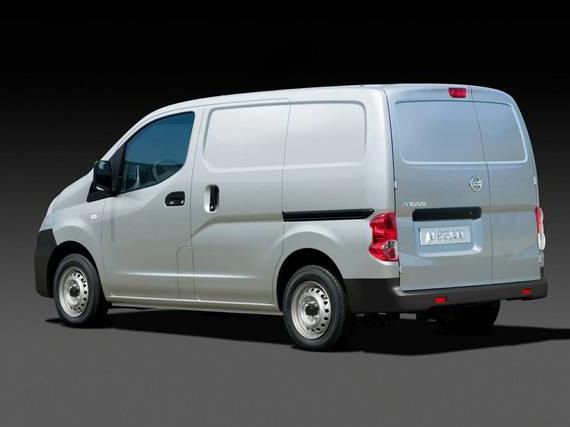 NISSAN NV200 2019 3N6CM0KN6KK699539 image