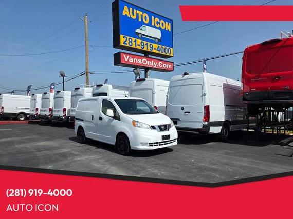 NISSAN NV200 2019 3N6CM0KN3KK691608 image