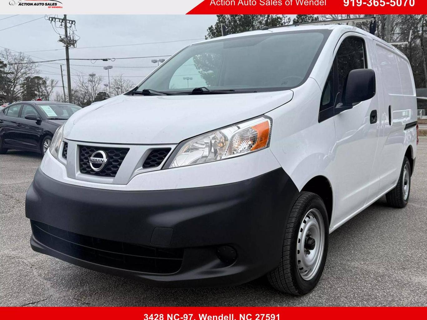 NISSAN NV200 2019 3N6CM0KN7KK700469 image