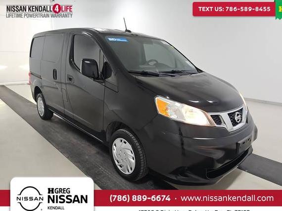 NISSAN NV200 2019 3N6CM0KNXKK692089 image