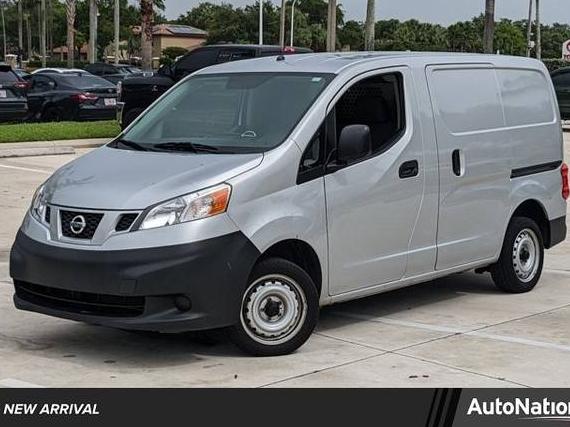 NISSAN NV200 2019 3N6CM0KN0KK705688 image