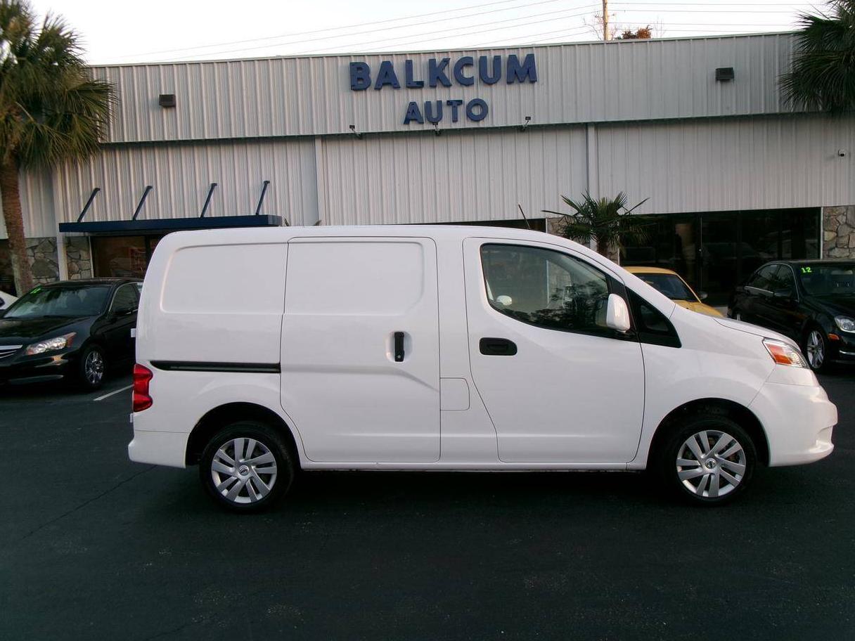 NISSAN NV200 2019 3N6CM0KN6KK708370 image