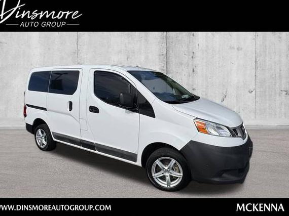 NISSAN NV200 2019 3N6CM0KN1KK698945 image