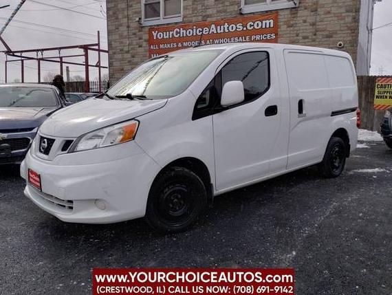 NISSAN NV200 2019 3N6CM0KN6KK699332 image