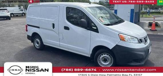 NISSAN NV200 2019 3N6CM0KN1KK703514 image