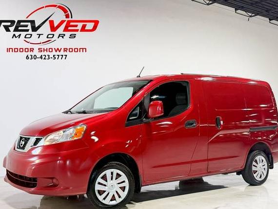 NISSAN NV200 2019 3N6CM0KN7KK712119 image