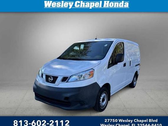 NISSAN NV200 2019 3N6CM0KN0KK712365 image