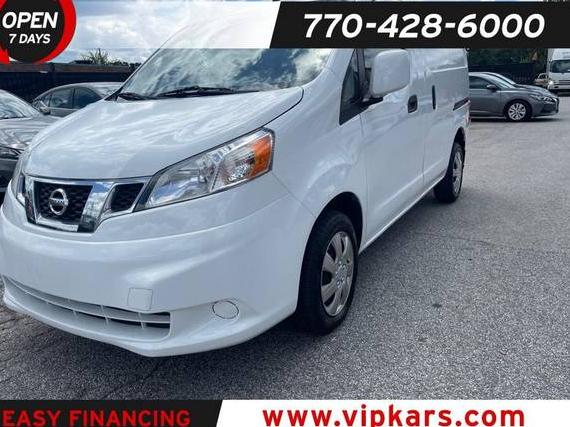 NISSAN NV200 2019 3N6CM0KN1KK696614 image