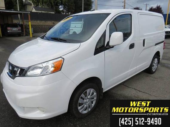 NISSAN NV200 2018 3N6CM0KN3JK699321 image