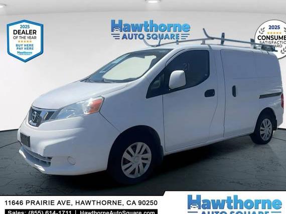 NISSAN NV200 2018 3N6CM0KN9JK690526 image NISSAN NV200 2018 3N6CM0KN9JK690526 image