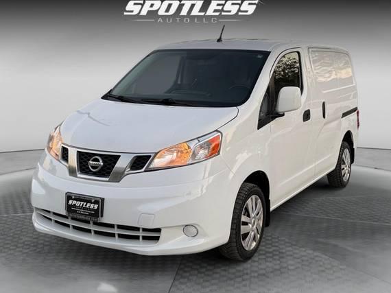 NISSAN NV200 2018 3N6CM0KN3JK701813 image