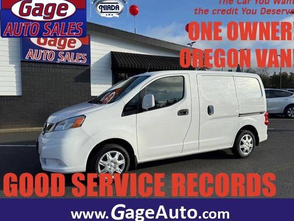 NISSAN NV200 2018 3N6CM0KN6JK690385 image