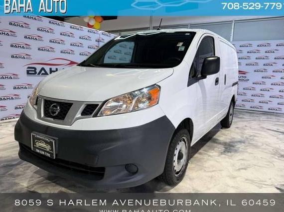 NISSAN NV200 2018 3N6CM0KN2JK697348 image